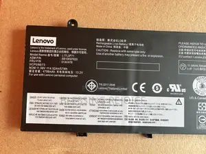 Lenovo Thinkpad T480s Battery