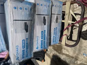 5.5kva 48v Yohako Hybrid Inverter (Transformer Less)