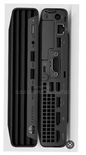 New Desktop Computer HP Pro 400 G9 16GB Intel Core i7 SSD 512GB