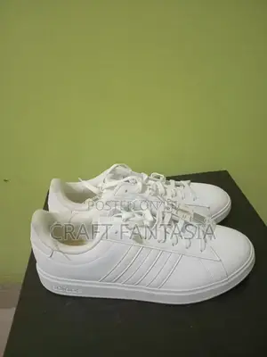 Adidas Grand Court 2.0 White