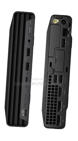 New Desktop Computer HP Pro 400 G9 16GB Intel Core i7 SSD 512GB