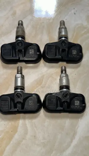 Honda Accord Tyre Sensor