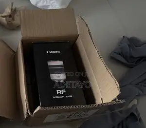 Canon Rf 70-200