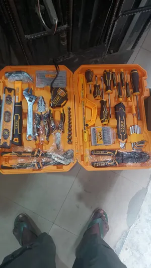 Complete 168-Piece Ingco