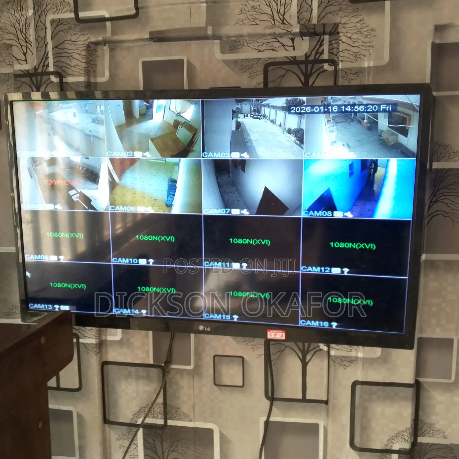 Cctv Installation And Repair Abuja. Same Day 24/7 Support