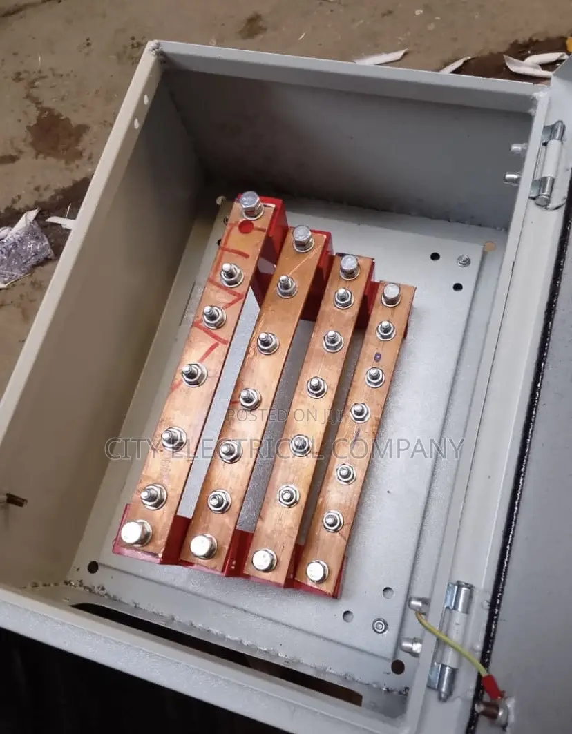 400a Havell Step Busbar Chamber