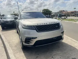 Land Rover Range Rover Velar P340 R-Dynamic S 4x4 2020 White