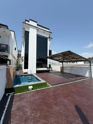 5bdrm Duplex in Orchid Lekki Lagos for sale
