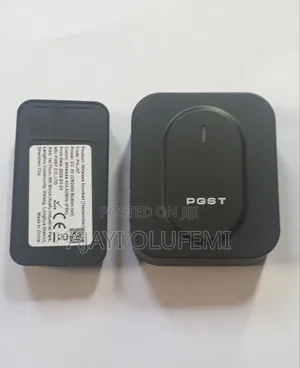 Long Range Smart Wireless Doorbell.