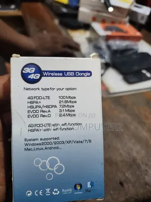 4g Universal Modem for All GSM Networks