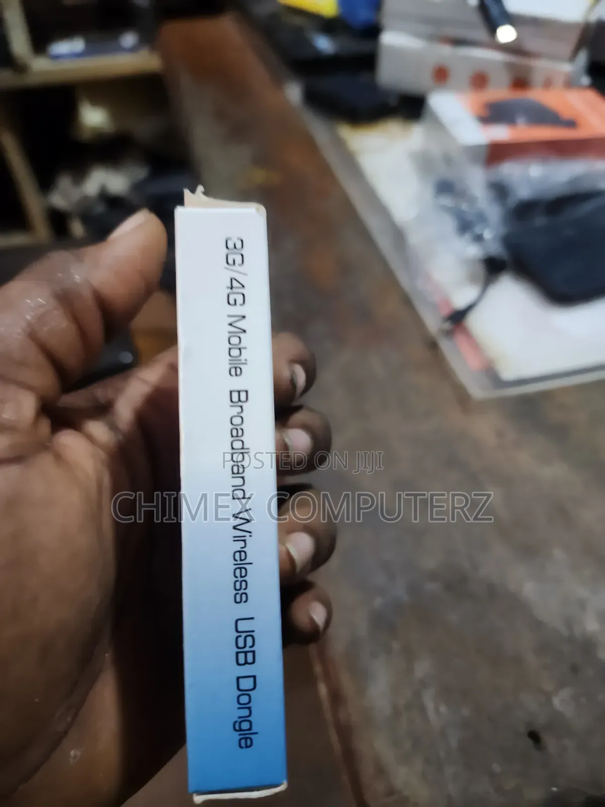 4g Universal Modem for All GSM Networks