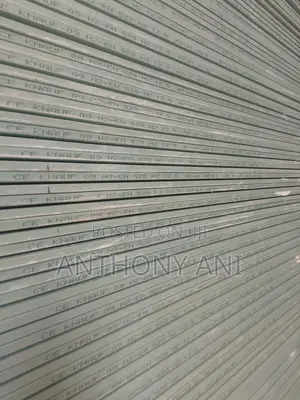 Knauf Fire Resistant Board (Pink Board)
