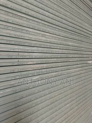 Knauf Fire Resistant Board (Pink Board)