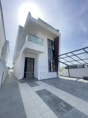 5bdrm Duplex in In A Call To Access, Sangotedo for sale