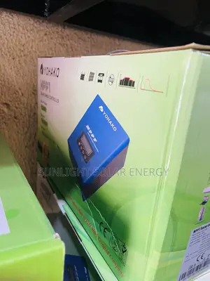 80ah 12v to 48v Yohako MPPT Charge Controller