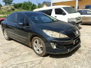 Peugeot 408 2012 Blue