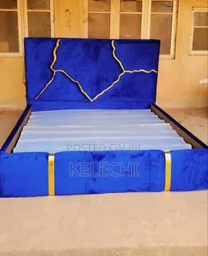 Bedframe 6by6