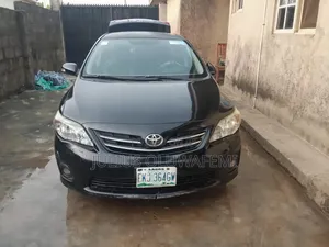 Toyota Corolla 2013 Gray