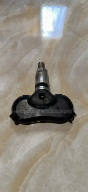 Toyota Sienna Tyre Sensor