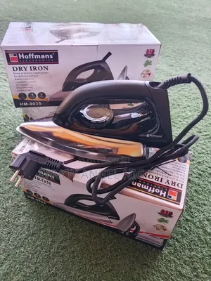Hoffmans Dry Iron