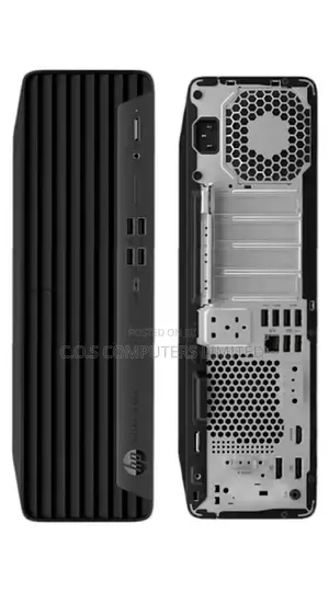 New Desktop Computer HP Elite Mini 600 G9 16GB Intel Core i5 SSD 512GB