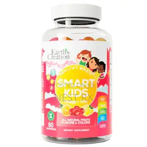 Smart Kids Omega With Dha Gummy