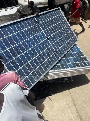 600w Solar Panels Longi 144cells Original Brand New One Very Affordabl