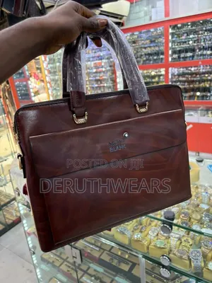 Mont Blanc Laptop Bag