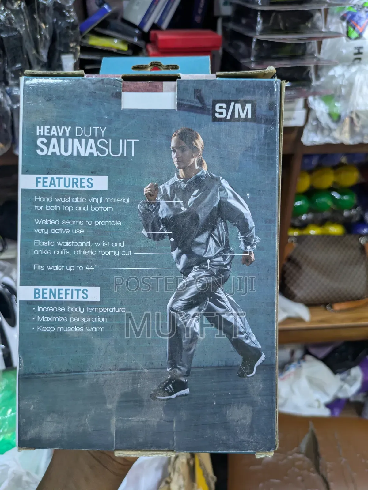 Sauna Suit