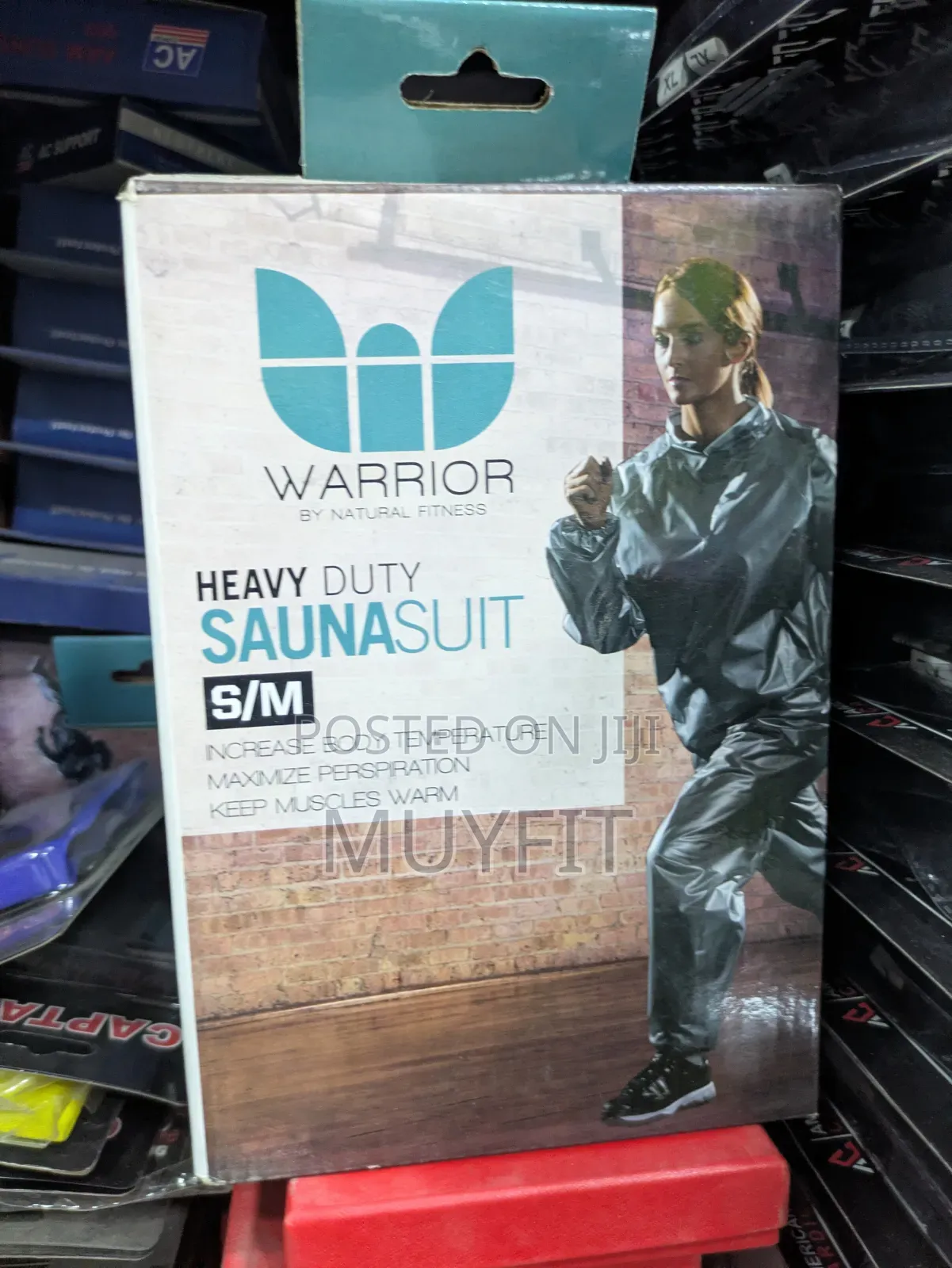 Sauna Suit