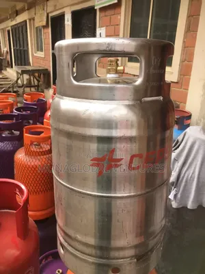 Stainless Cylinder