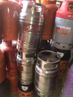 Stainless Cylinder