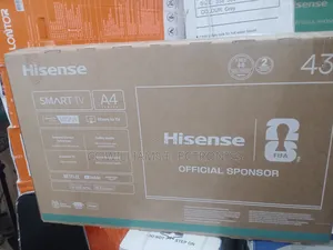 Hisense 43inch Tv