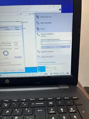Laptop HP 250 G5 8GB Intel Core i5 SSD 256GB