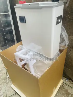 15kwh 48v Blue Carbon Lithium Ion Battery