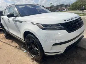 Land Rover Range Rover Velar R-Dynamic S 2022 White