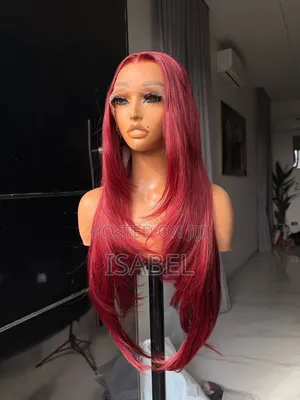 Layered Wig