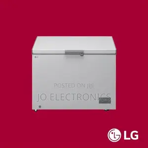 Lg Deep Freezer