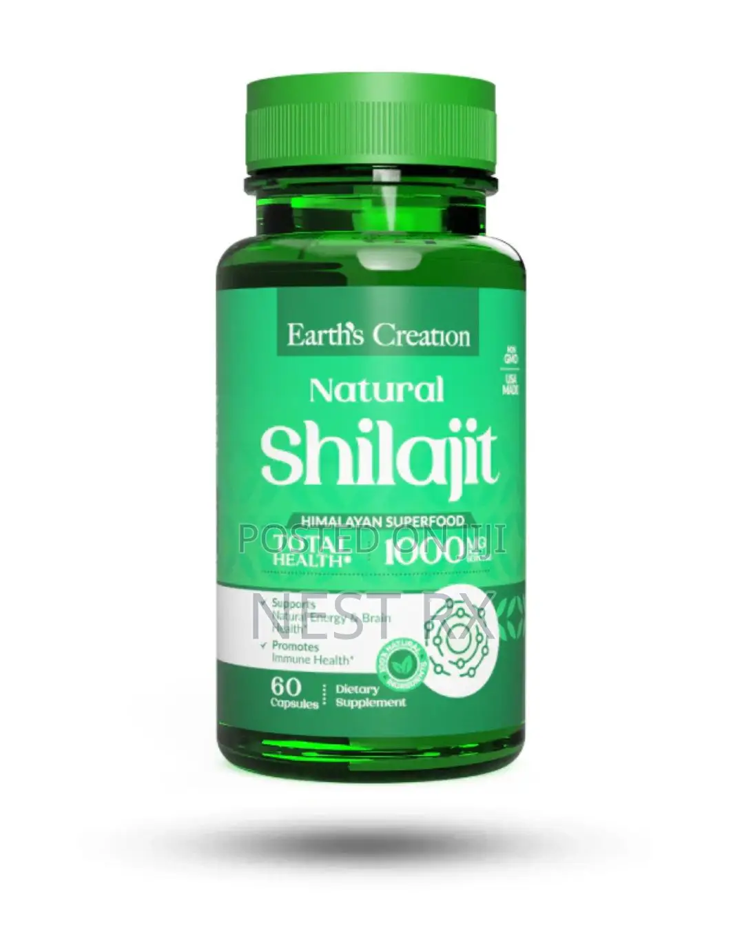 Natural Shilajit