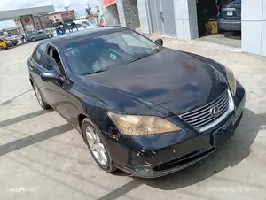 Lexus ES 2009 Black