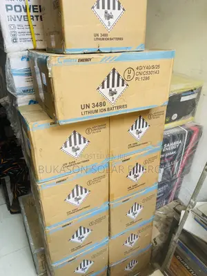 200ah Cworth Lithium Battery