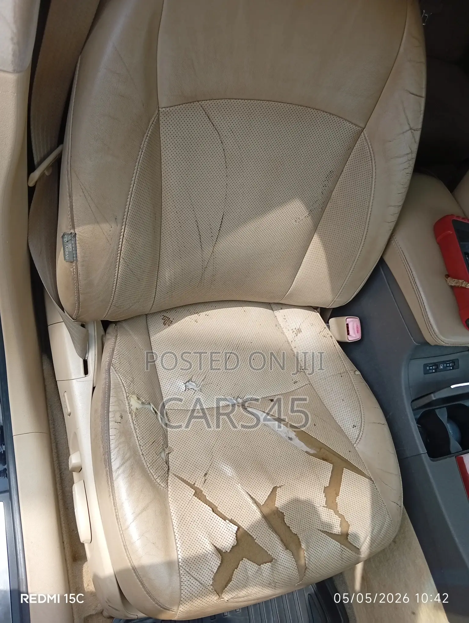 Lexus ES 2009 Black