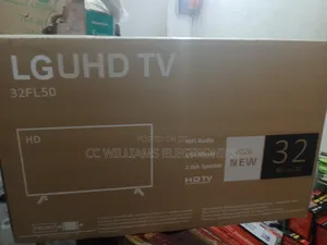 Lg 32inch Smart Tv