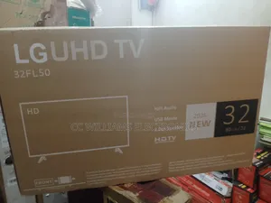 Lg 32inch Smart Tv