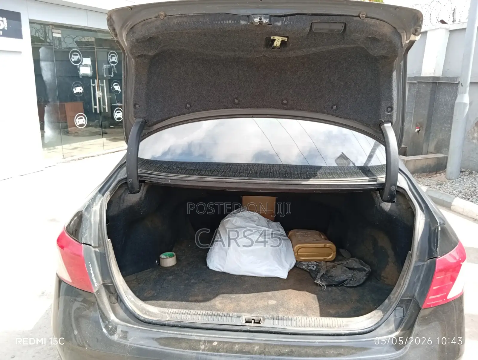 Lexus ES 2009 Black