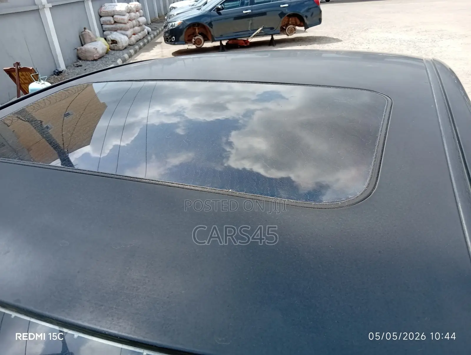 Lexus ES 2009 Black