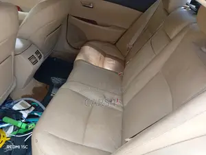 Lexus ES 2009 Black