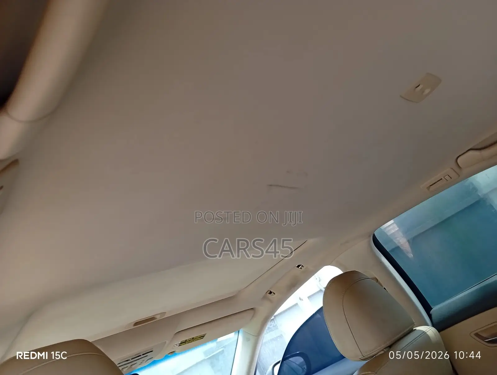Lexus ES 2009 Black