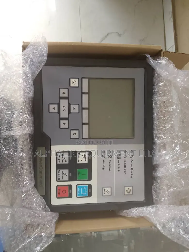 Cummins Control Panel