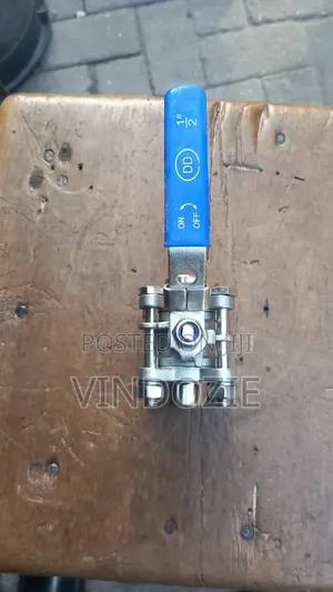 Welded Ball Valve